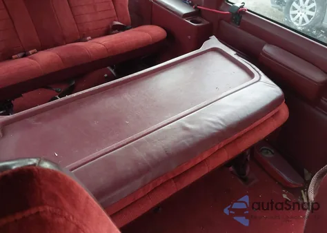 1995 Chevrolet Astro from USA, damaged, VIN 1GNDM19W0SB211510